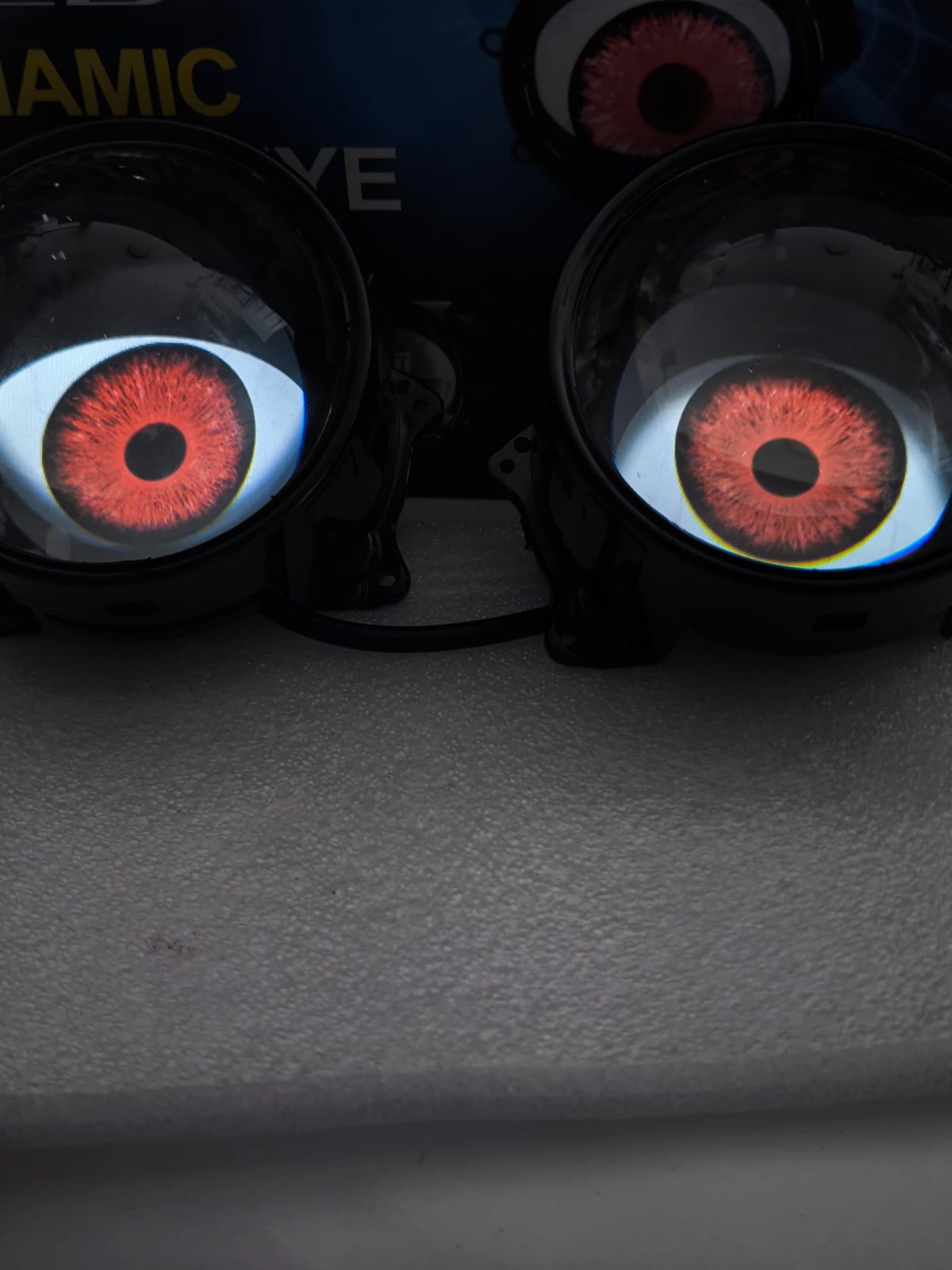 Miniatura 5 de PAR OJOS DINAMICOS (TU-120)